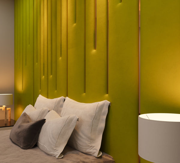 Floating vs. Floor Standing Headboards