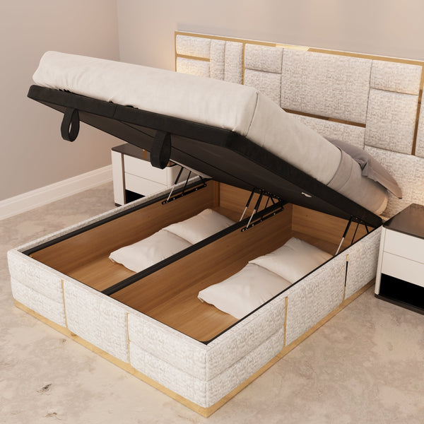 Small Bedroom Storage Hacks