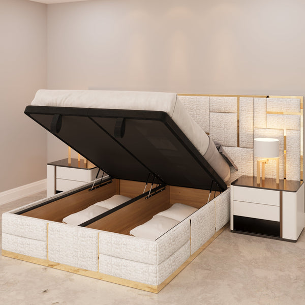 Small Apartment Bedroom Ideas: Maximizing Tight Layouts with Storage Beds