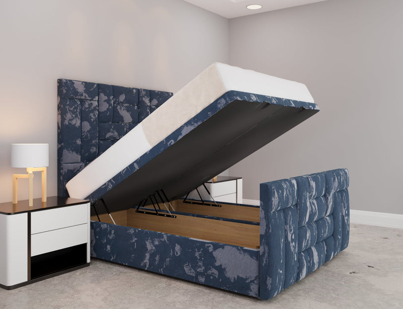 Divan vs. Ottoman: Choosing Your Bed Base