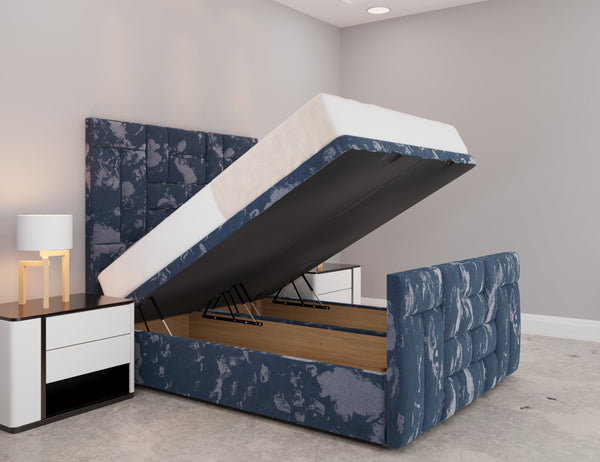 Divan vs. Ottoman: Choosing Your Bed Base