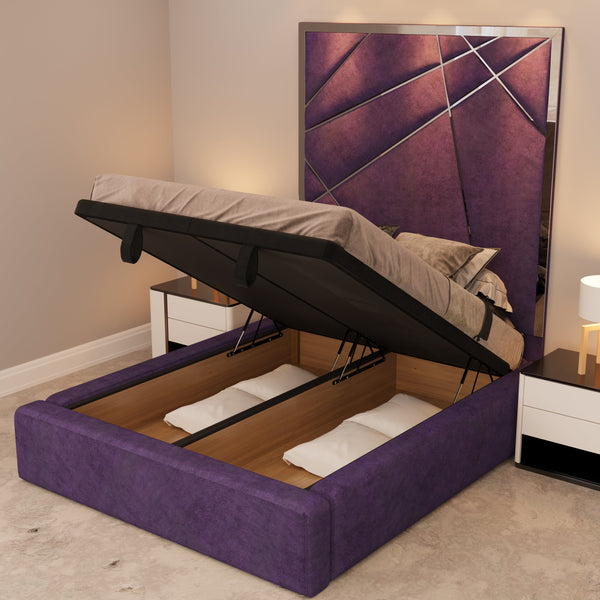 The Modern Divan Bed: Reimagining Classic Design with Space-Saving Storage