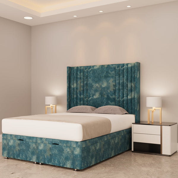The Art of Floor-Standing Headboards