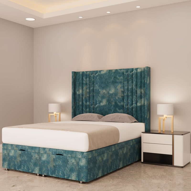 The Art of Floor-Standing Headboards