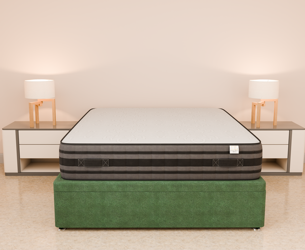 Choosing Bed Size Based on Body Type