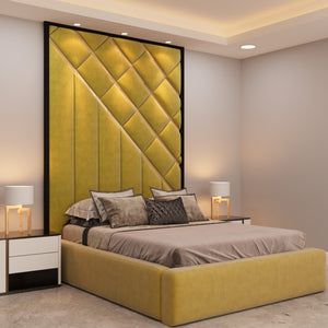 How to Style a Modern Luxury Bedroom