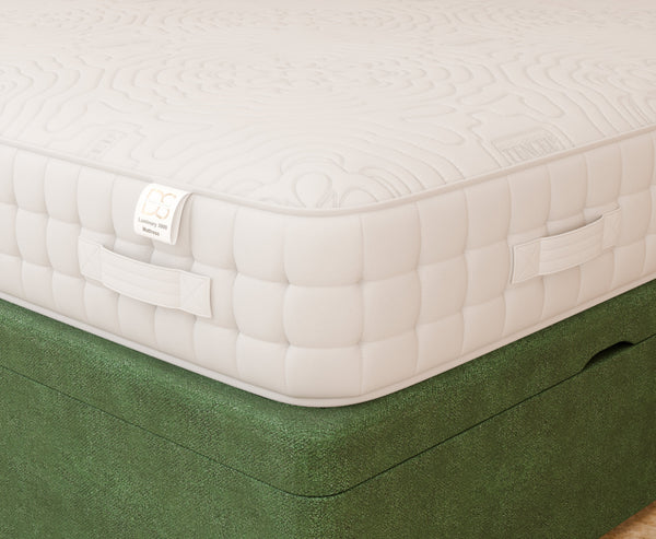 Mattress Lifespan + Replacement Timing