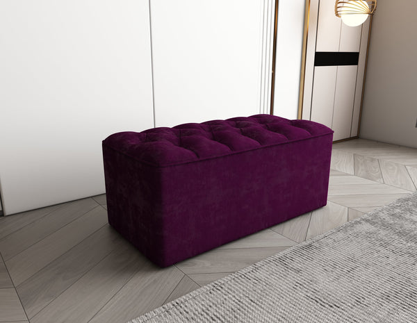 Complete Your Bedroom with a D Sleep Bench