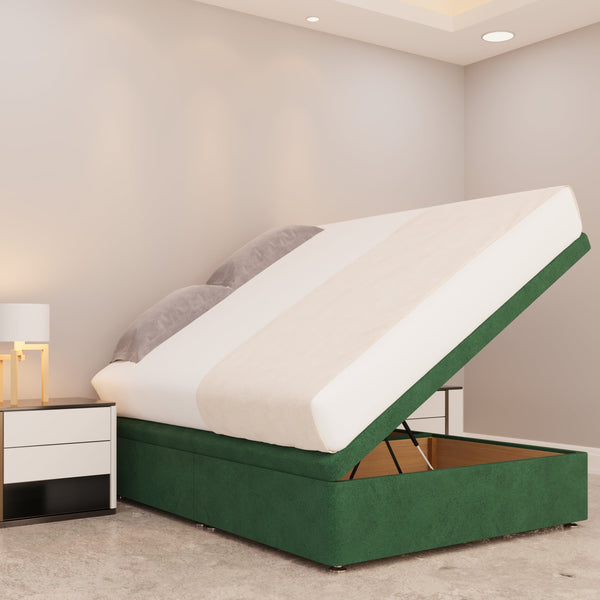 The Ultimate Guide to Ottoman and Divan Storage