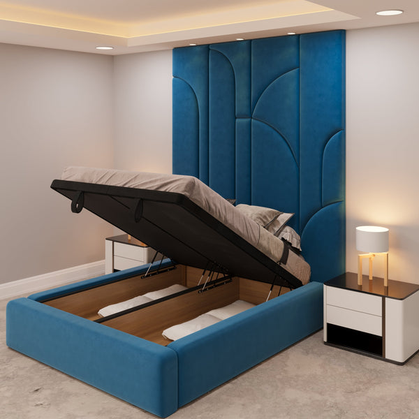 How to Design a Luxury Guest Bedroom with Clever Storage Solutions