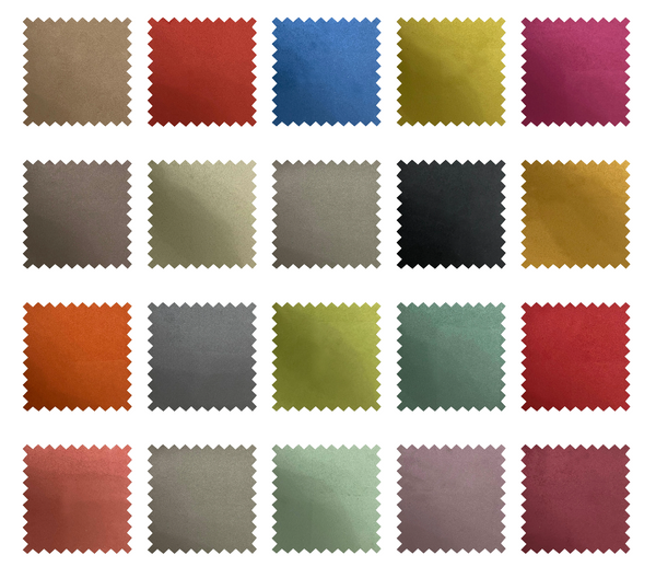 Velvet vs. Linen - The Fabric Debate