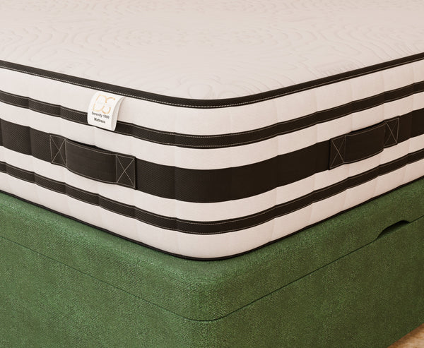 Why Mattress Firmness Matters