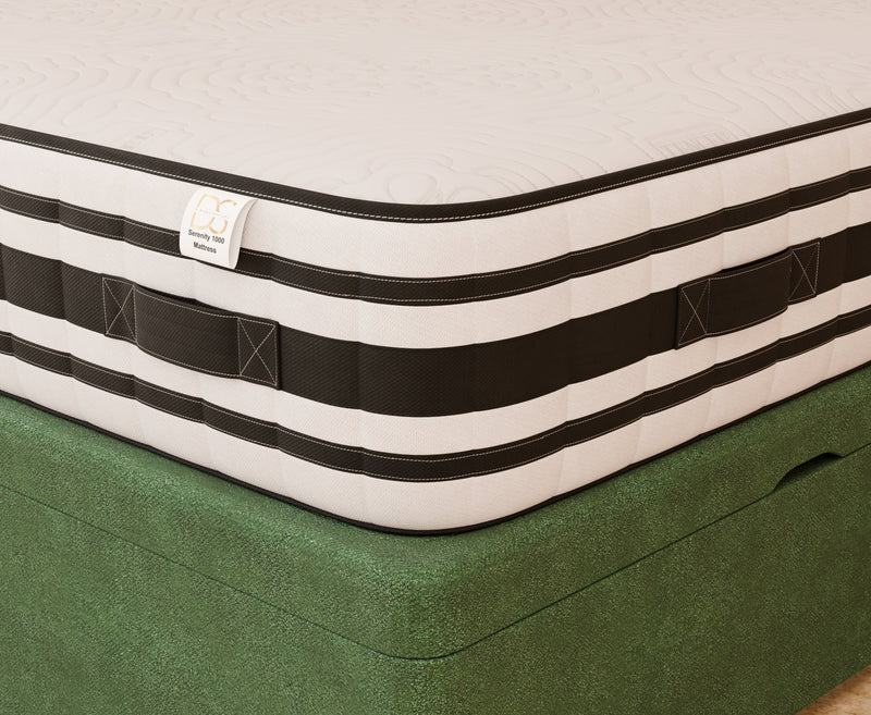 Why Mattress Firmness Matters