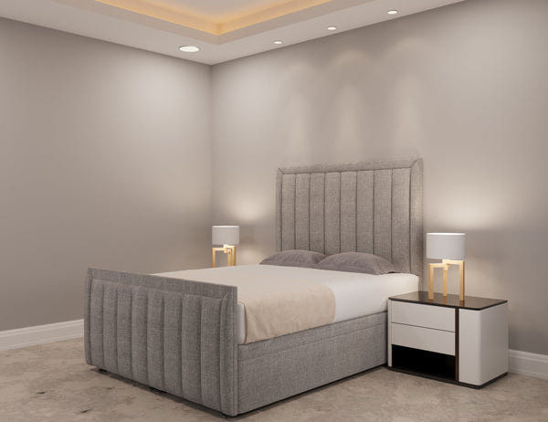 Declutter and Rest Easy with D Sleep Divan Storage Beds