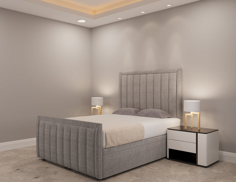 Declutter and Rest Easy with D Sleep Divan Storage Beds