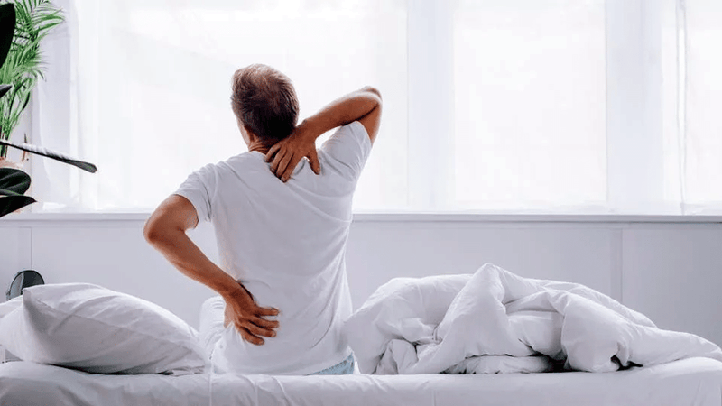Signs Your Bed is Ruining Your Sleep