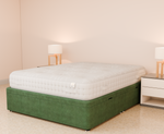 2000 pocket sprung comfortable mattress