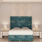 Dusk Panel Ottoman Storage Divan Bed
