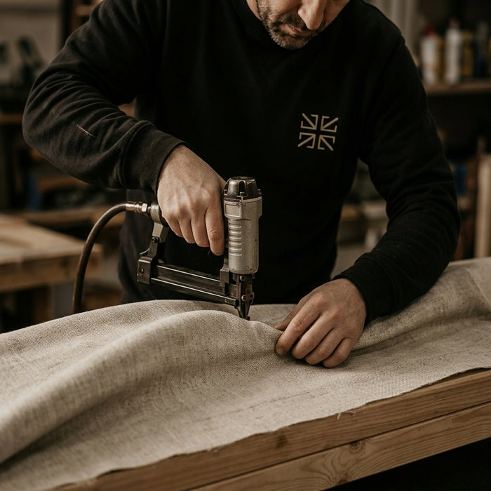 Handcrafted with Care