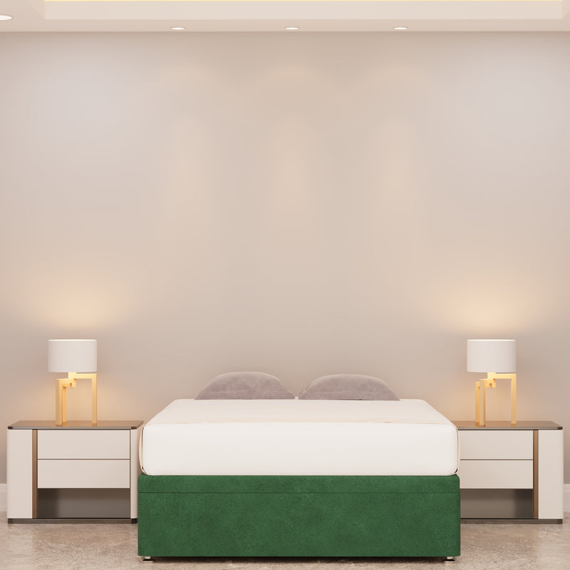 Luxe Side Lift Ottoman bed base