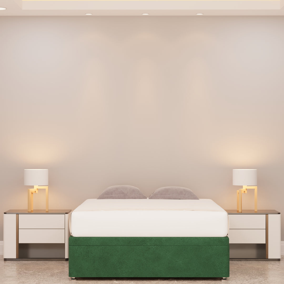 Luxe Side Lift Ottoman bed base