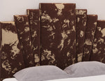 Micah Panel Ottoman Bed Closeup - D Sleep