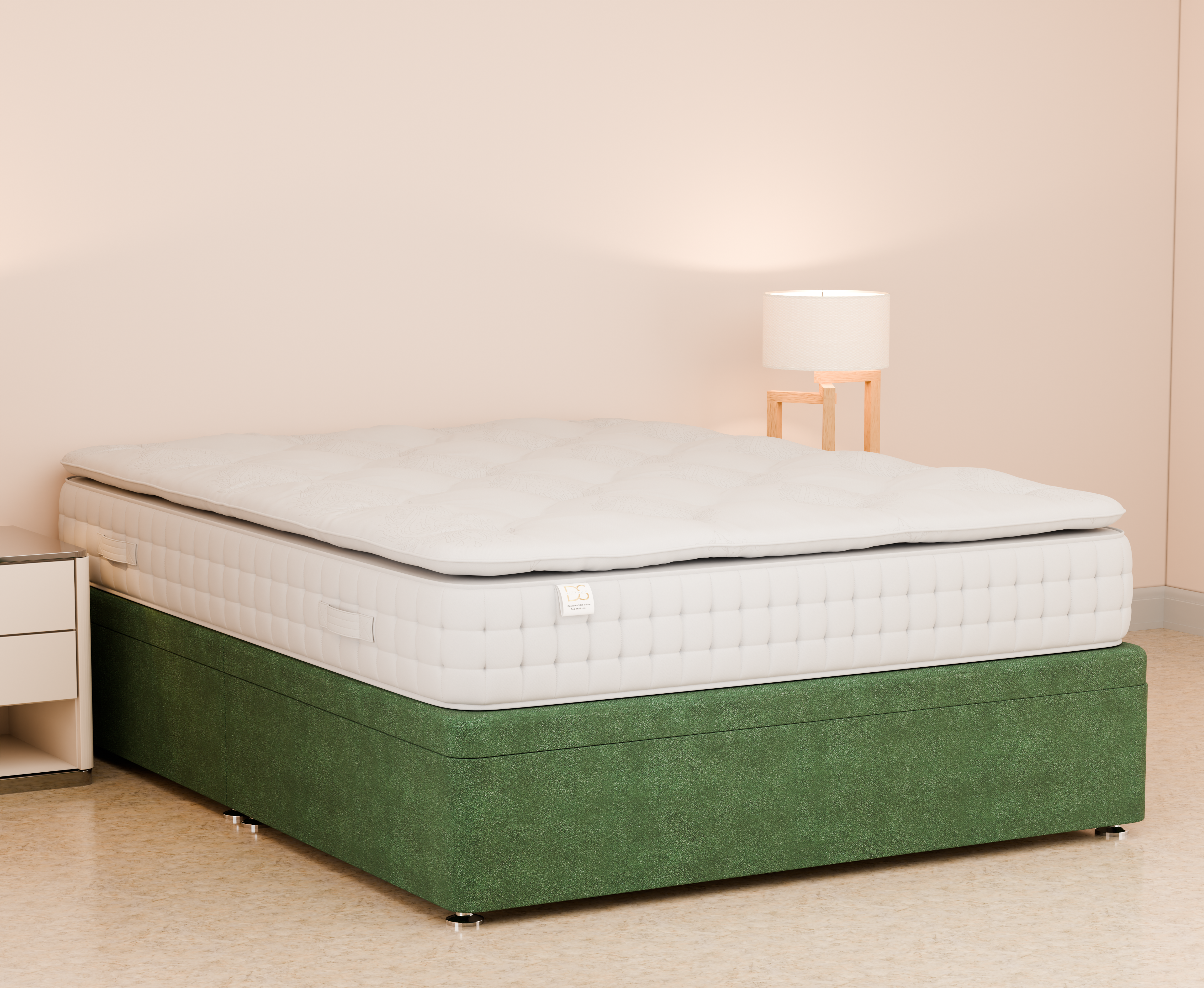Opulence 3000 Pillow Top Left - D leep