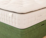 Opulence 3000 Pillow Top Closeup - D Sleep