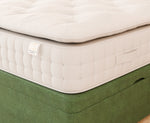 Opulence 3000 Pillow Top Closeup - D Sleep