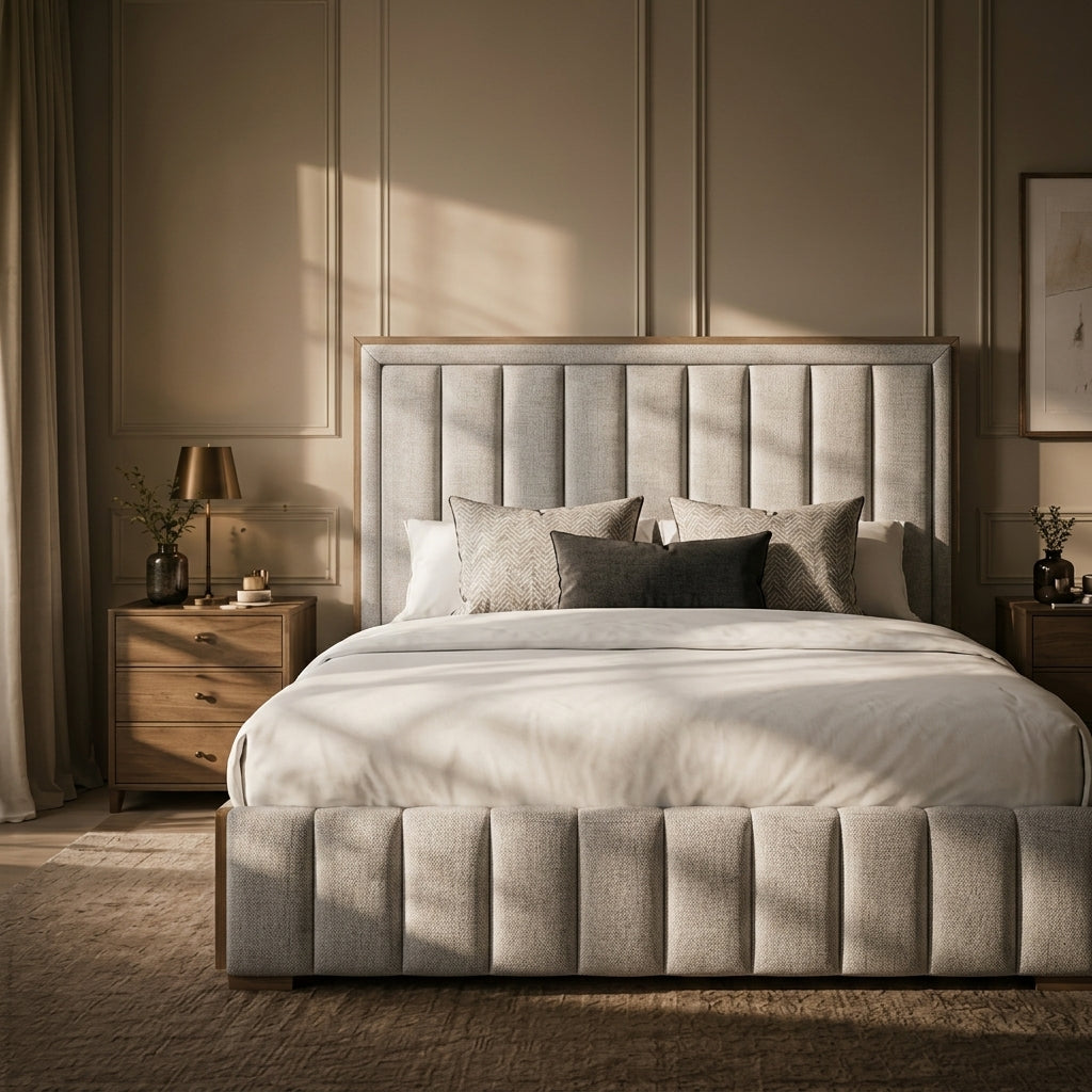 Beautiful Beds.<br>Exceptional Rest.