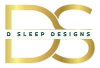 D Sleep logo