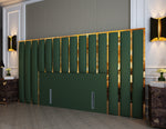 Alexis Panel Headboard Right - D Sleep