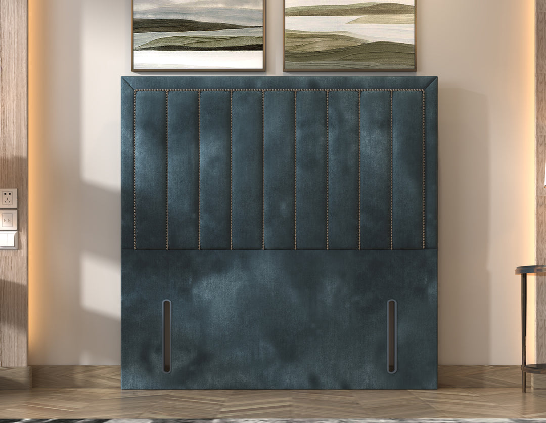 Brixton Panel Headboard Front - D Sleep