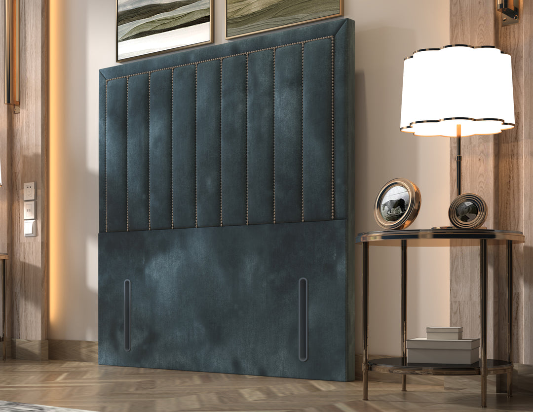 Brixton Panel Headboard Right - D Sleep