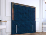 Everly Cube Headboard Left - D Sleep