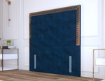 Everly Cube Headboard Right - D Sleep