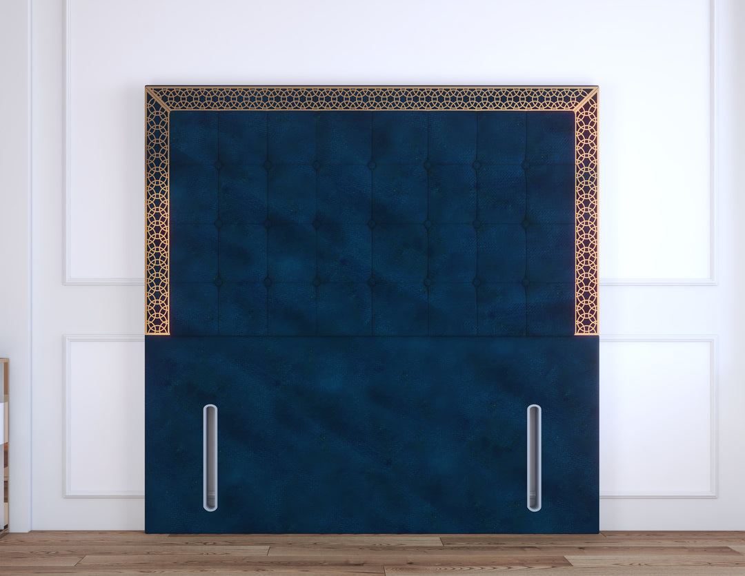 Everly Cube Headboard Front - D Sleep