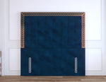 Everly Cube Headboard Front - D Sleep
