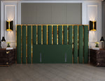 Alexis Panel Headboard Front - D Sleep