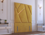 Hyma Panel Headboard Left - D Sleep