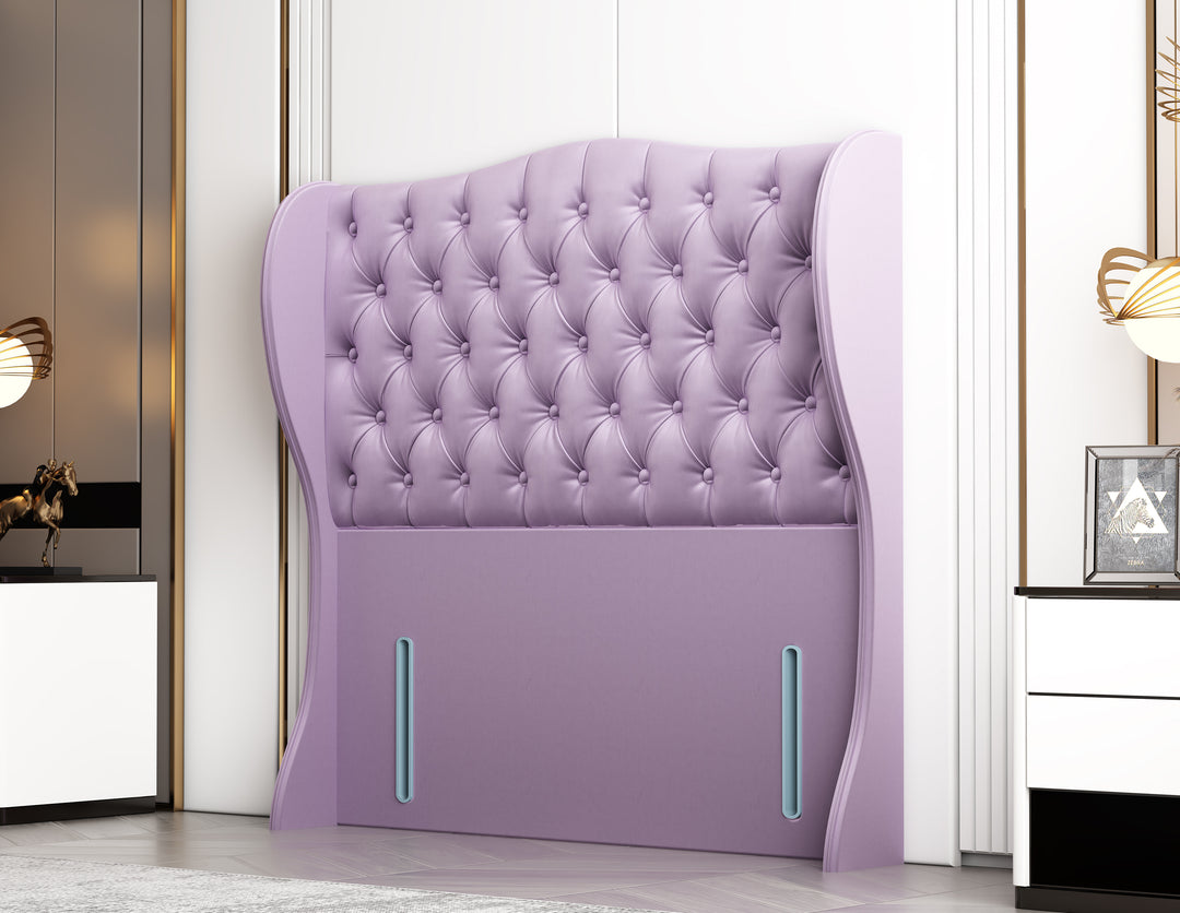 Isabelle Wing Headboard Right - D Sleep