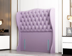 Isabelle Wing Headboard Right - D Sleep