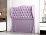Isabelle Wing Headboard Right - D Sleep