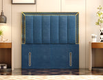 Jace Panel Headboard Front - D Sleep