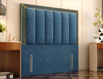 Jace Panel Headboard Left - D Sleep