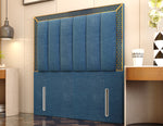 Jace Panel Headboard Right - D Sleep