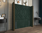 Lux Headboard Left - D Sleep
