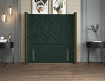 Lux Headboard Front - D Sleep