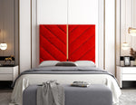Meilani Panel Headboard Front - D Sleep