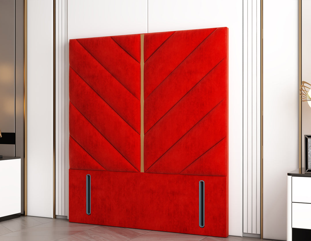 Meilani Panel Headboard Right - D Sleep